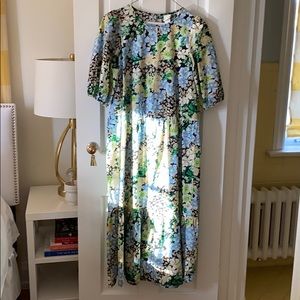 H&M floral dress